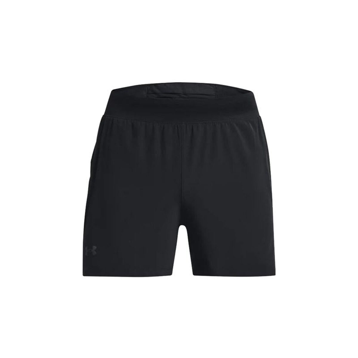 Sportshorts för män Under Armour Launch Elite Svart
