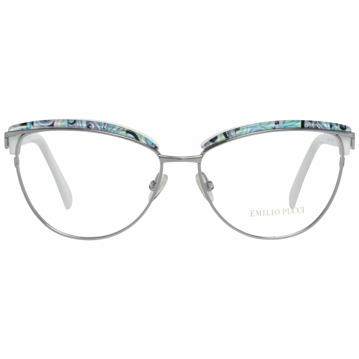 Glasögonbågar Emilio Pucci EP5057-55014 Ø 55 mm - 2