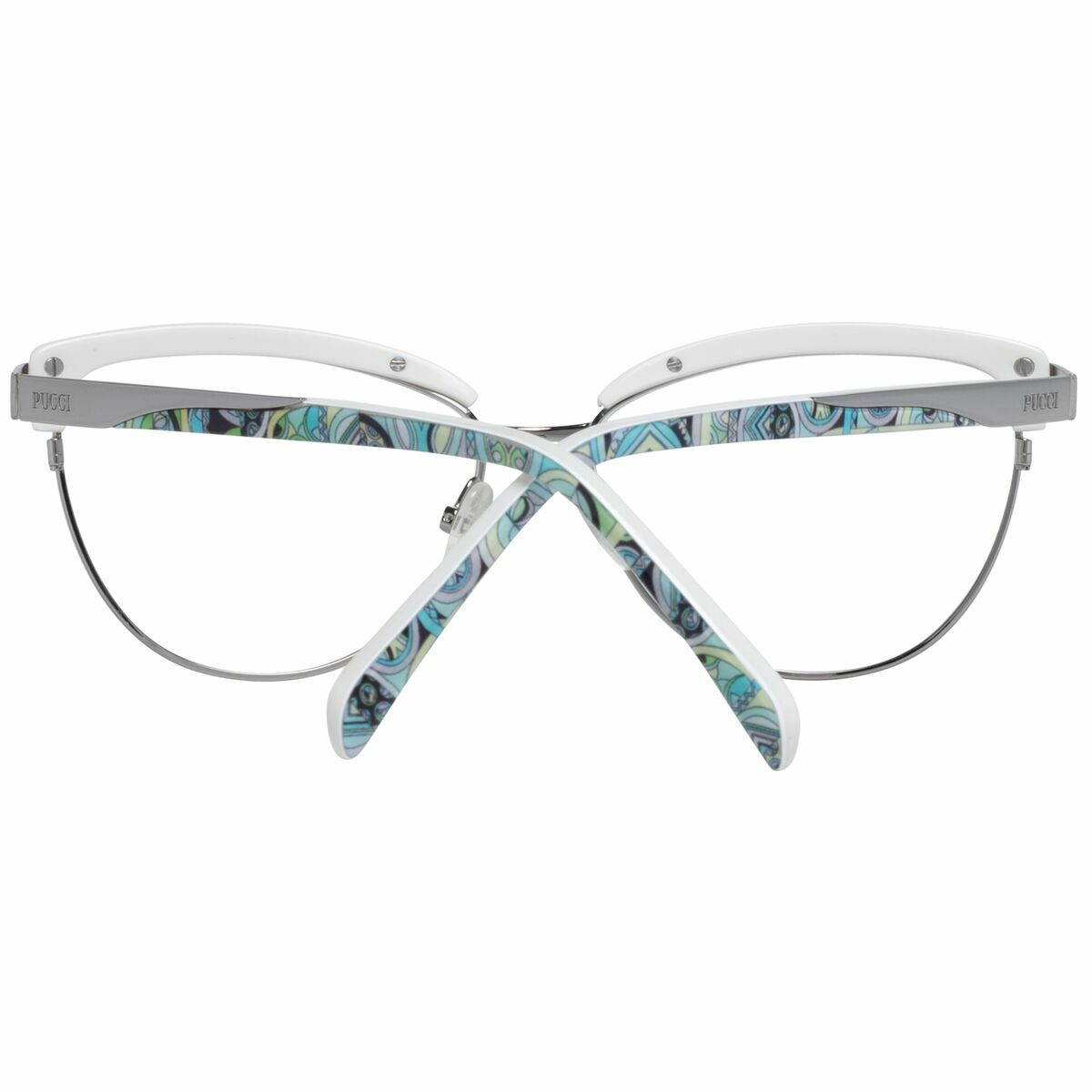 Glasögonbågar Emilio Pucci EP5057-55014 Ø 55 mm - 3