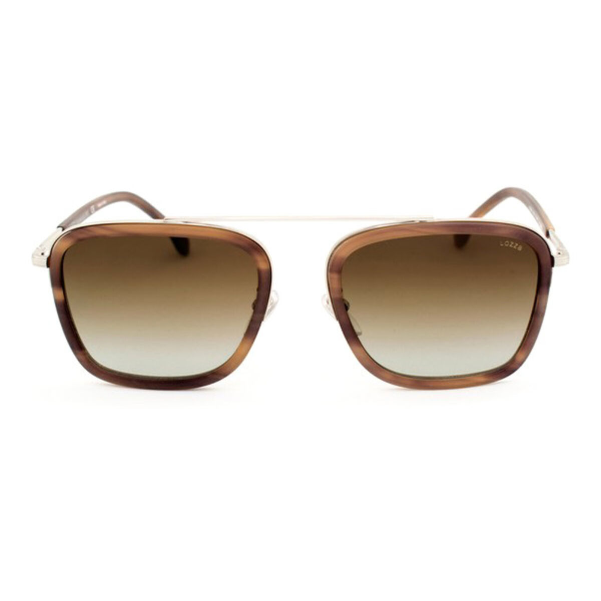 Herrsolglasögon Lozza SL2291M-579Y ø 54 mm - 2