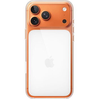 Mobilfodral Apple Transparent Apple
