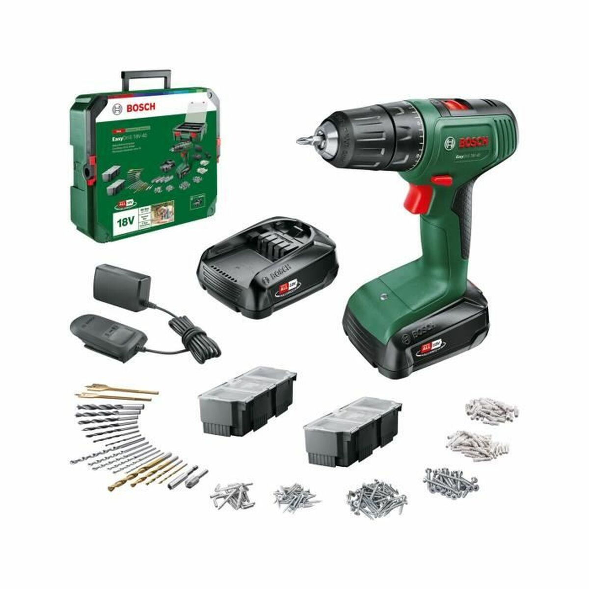 Elektrisk skruvmejsel BOSCH