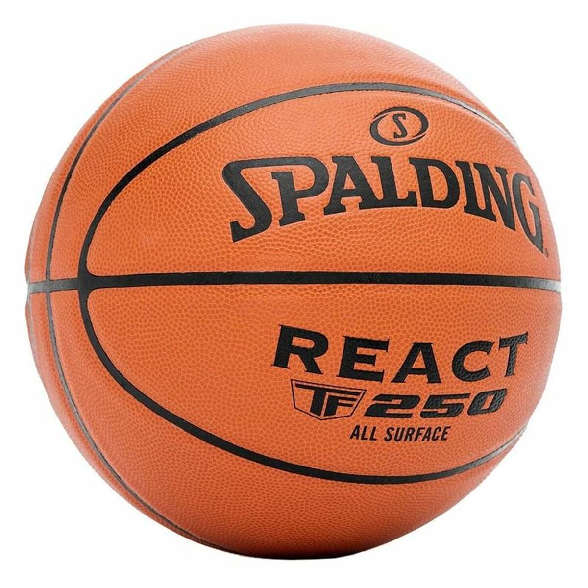 Basketboll Spalding React TF-250 Multicolour 5 - 2