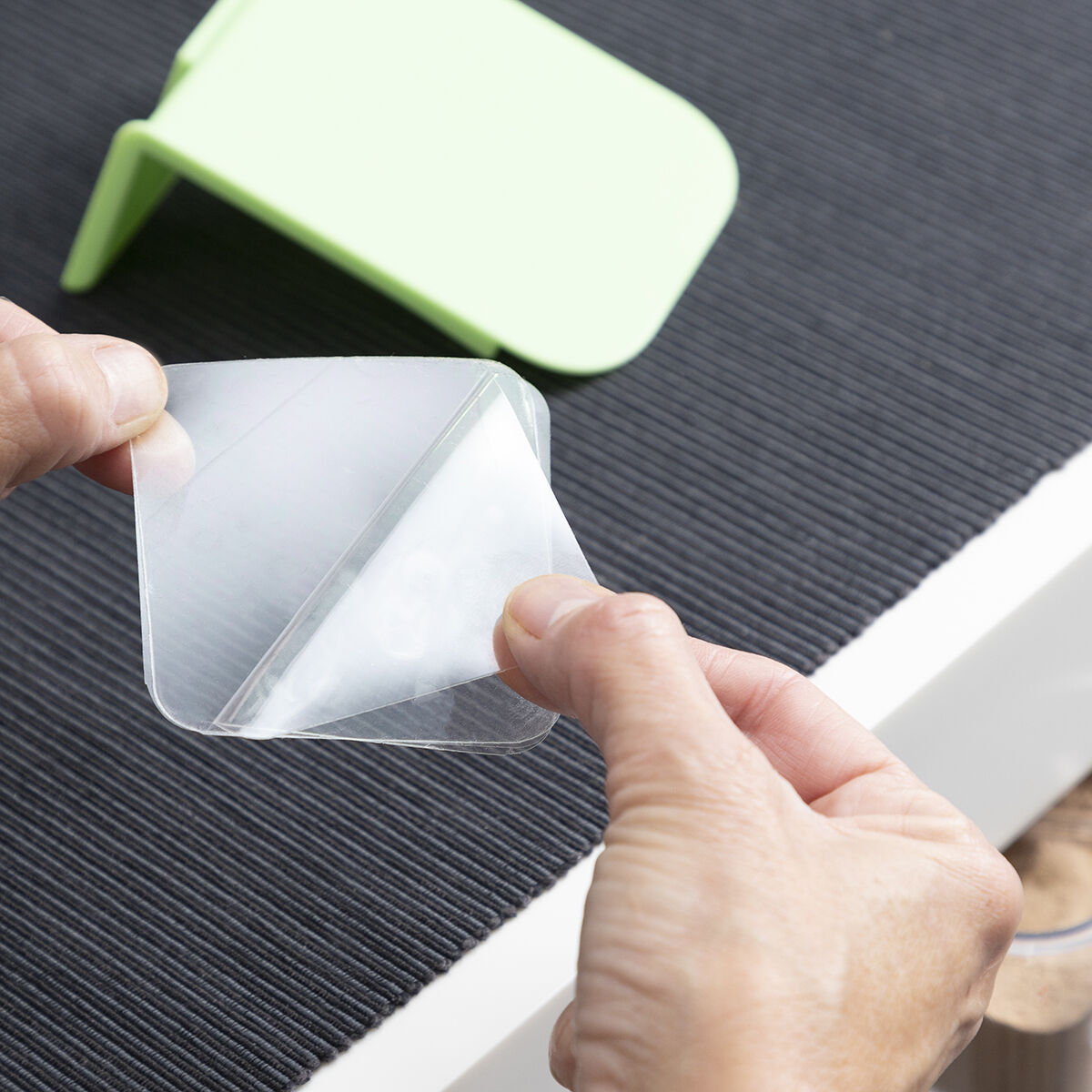 Löstagbara Självhäftande Köksbehållare Handstore InnovaGoods 2 antal - 3