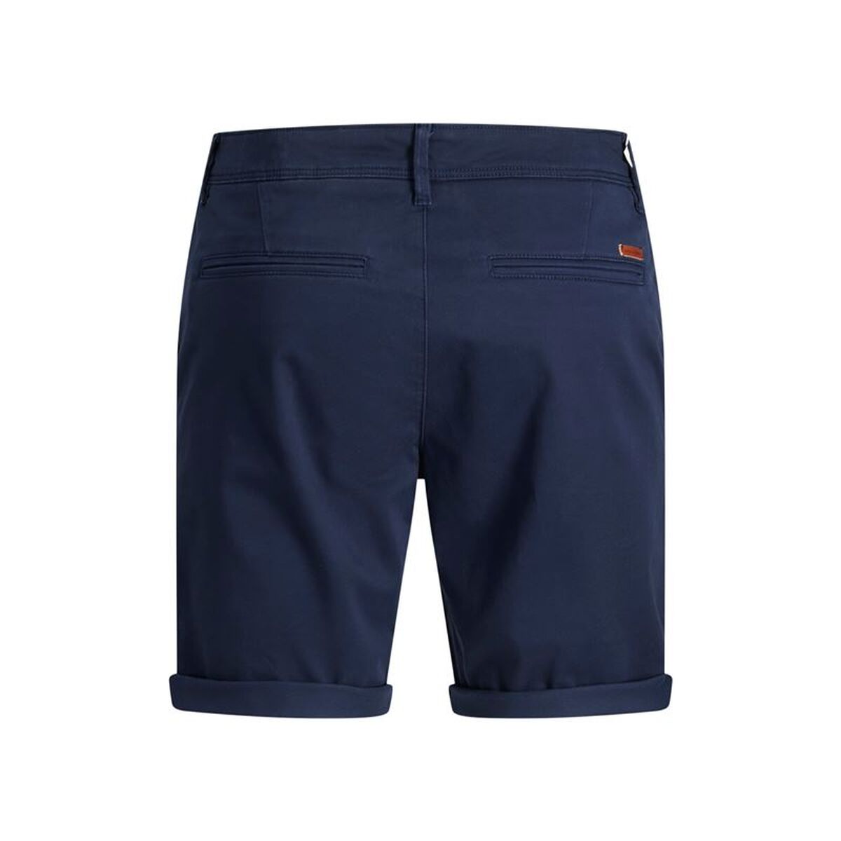 Träningsshorts Jack & Jones bowie Solid Män Blå - 2