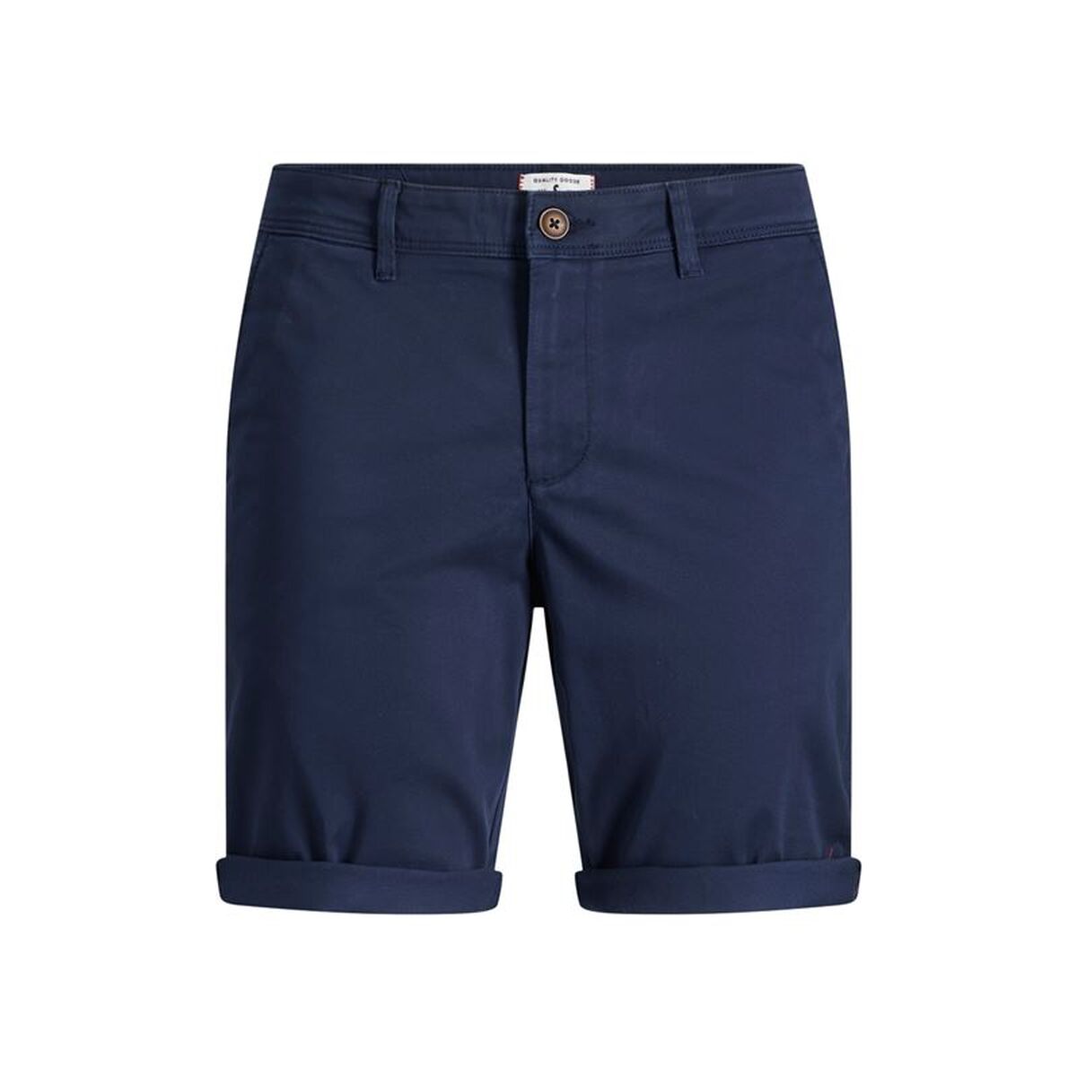 Träningsshorts Jack & Jones bowie Solid Män Blå