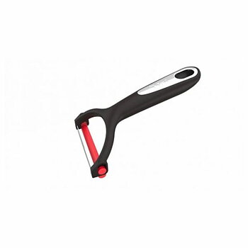 Grönsaksskärare och skalare Tefal K20718 Svart Röd