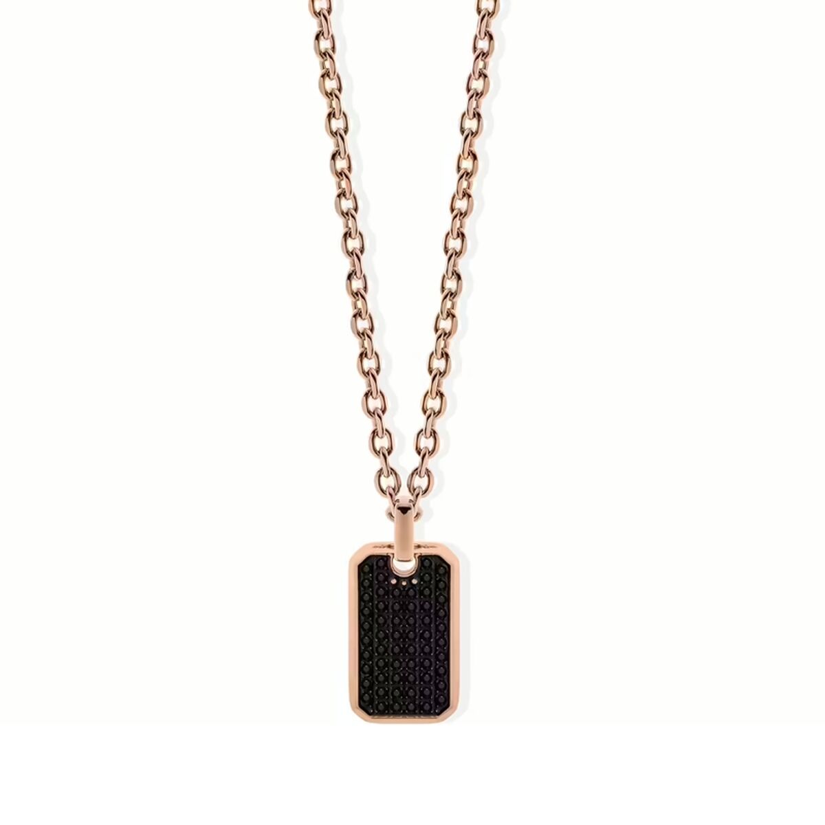 Damhalsband LIU JO MLJ535 Svart