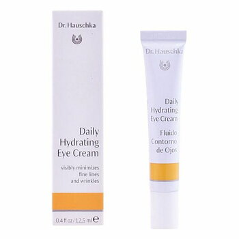 Behandling av ögonområdet Daily Hydrating Dr. Hauschka