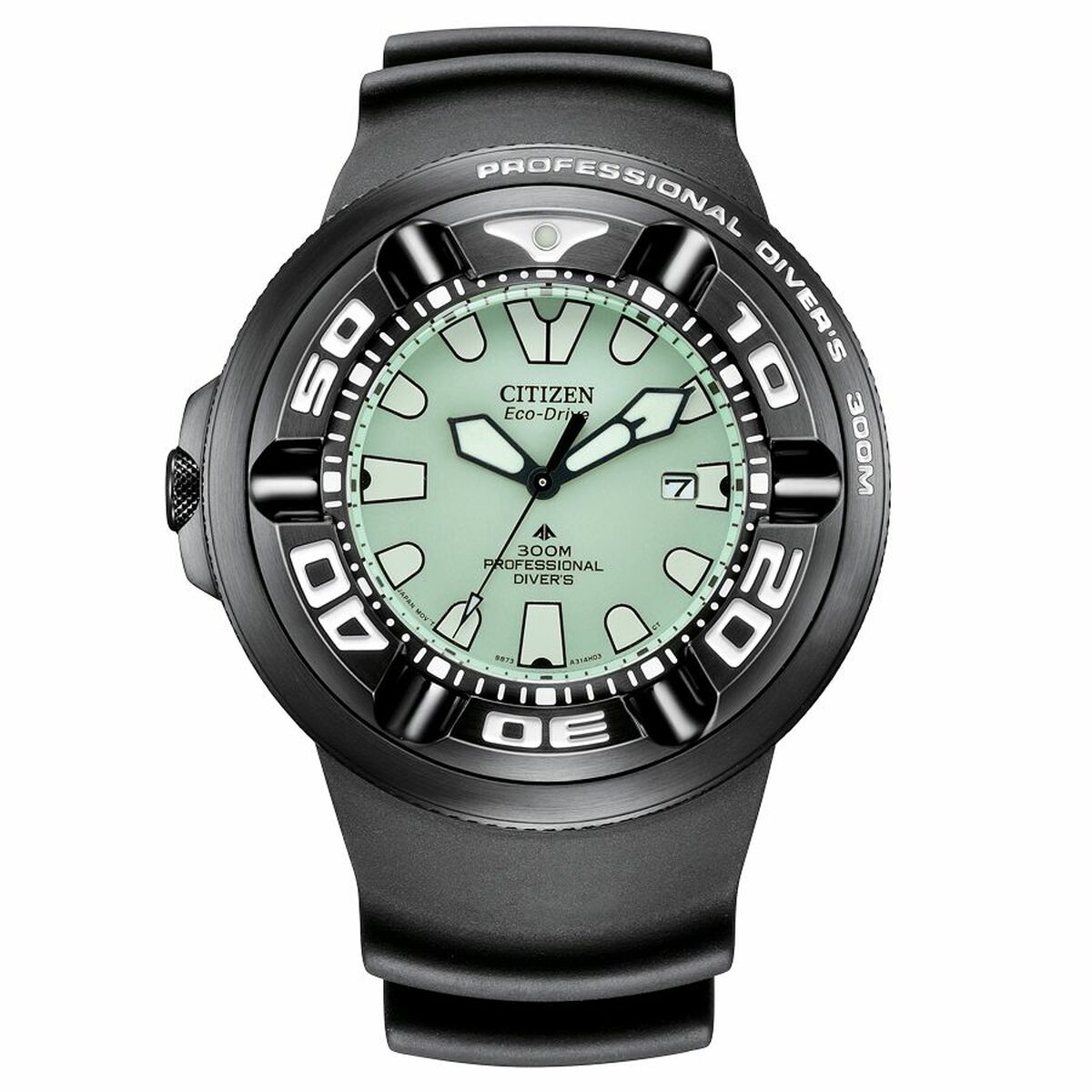 Herrklocka Citizen BJ8055-04X (Ø 48 mm)