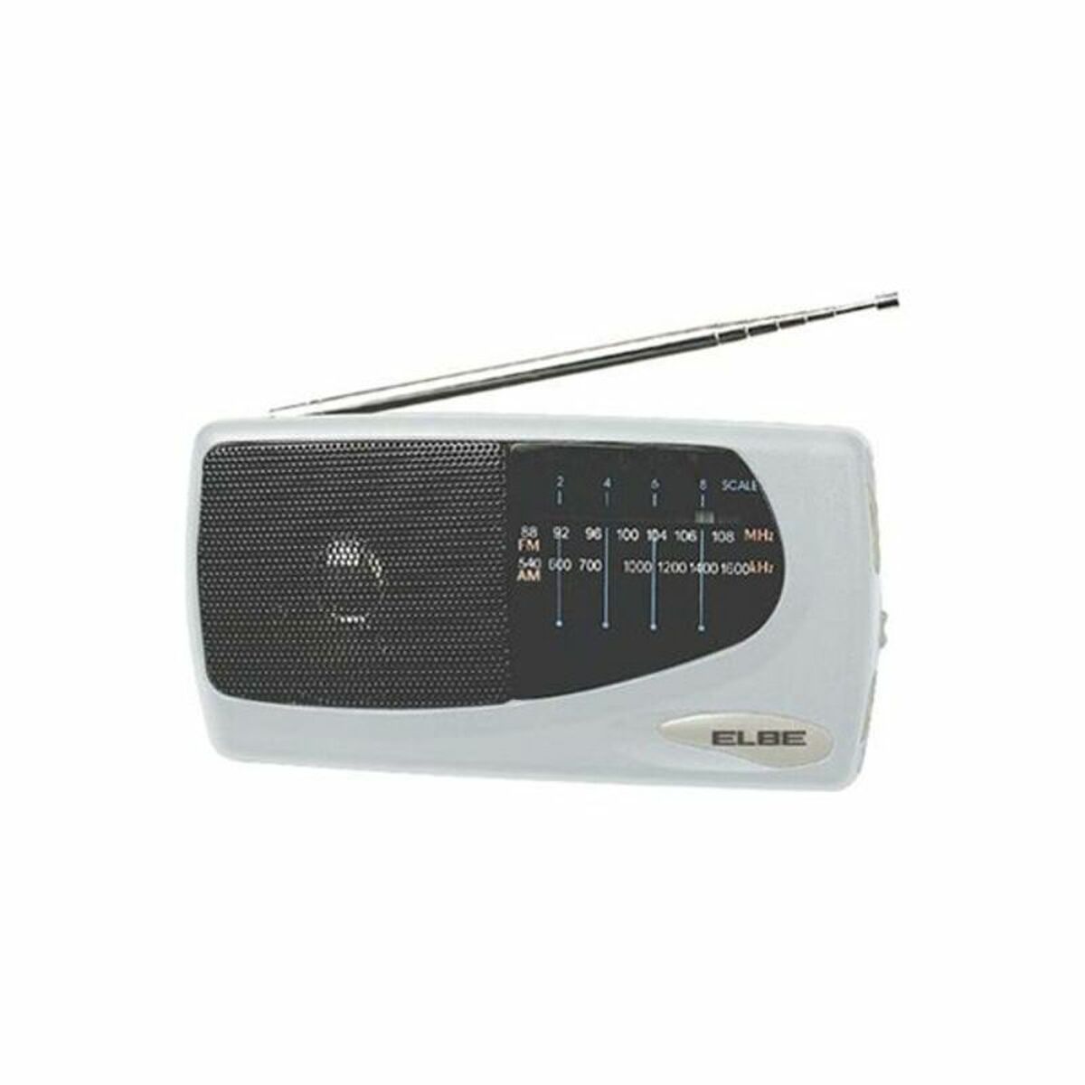 Radiotransistor ELBE RF-52-SOB Vit - 2