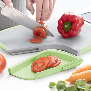 Vändbar multifunktionell skärbräda Reblok InnovaGoods