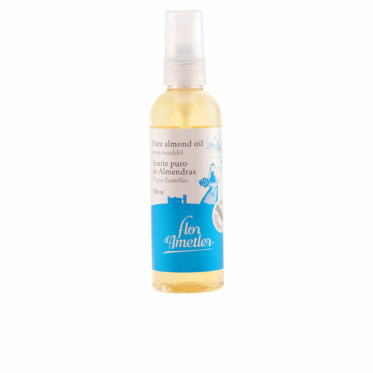 Kroppsolja Flor d'Ametler Flor Ametler 100 ml