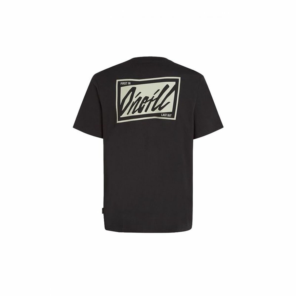 T-shirt med kortärm Herr O'Neill Beach Graphic - 2