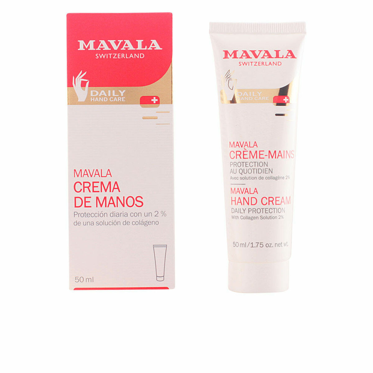 Handkräm Mavala Crema Manos 50 ml