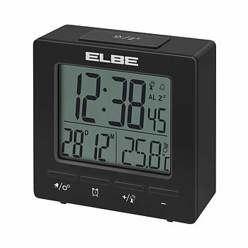 Klockradio ELBE RD005N