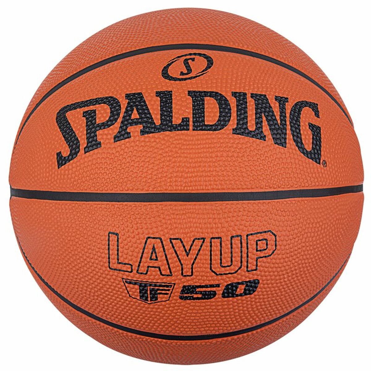 Basketboll Spalding Layup TF-50 Multicolour 7