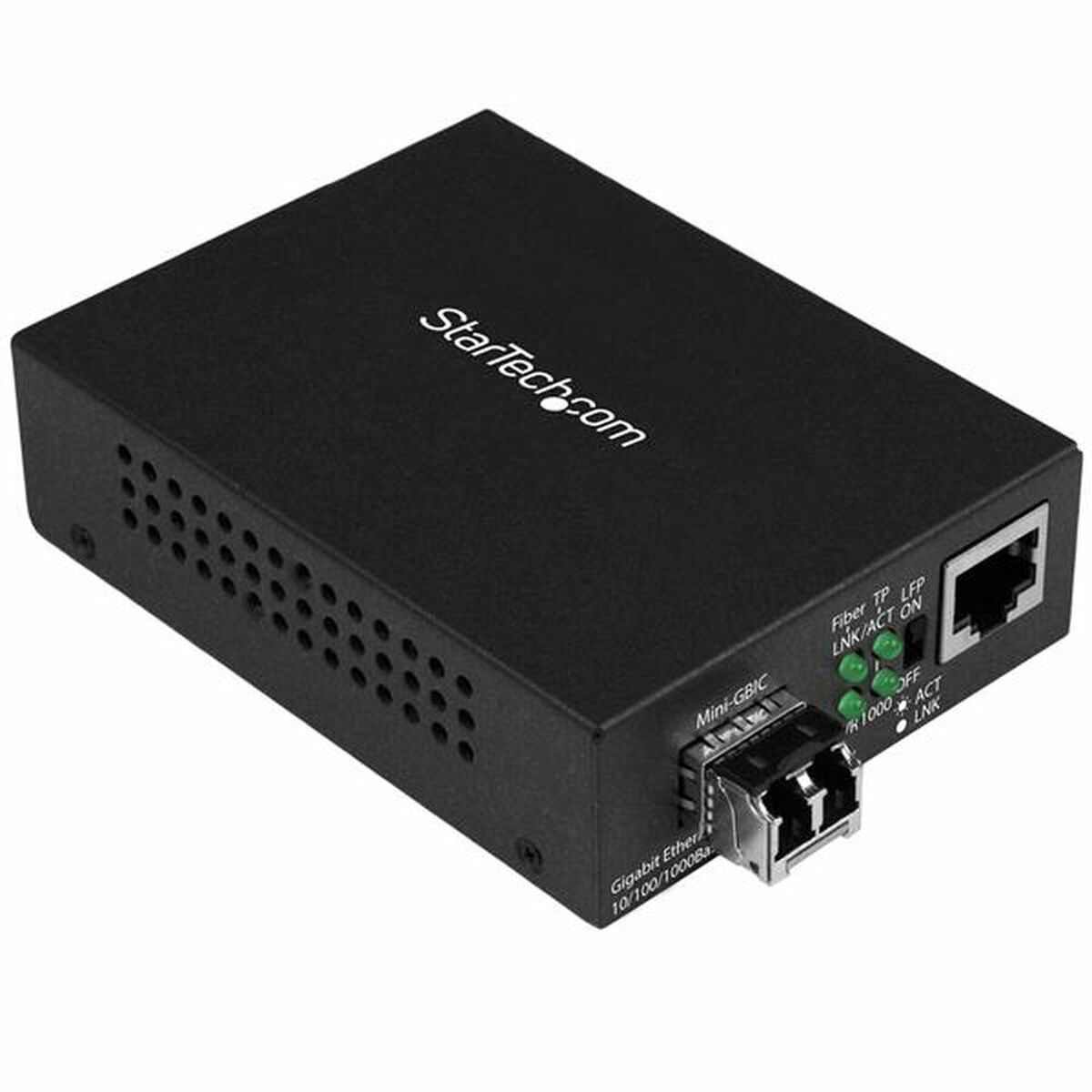 FM-transmitter Startech 3986649000 Svart - 2