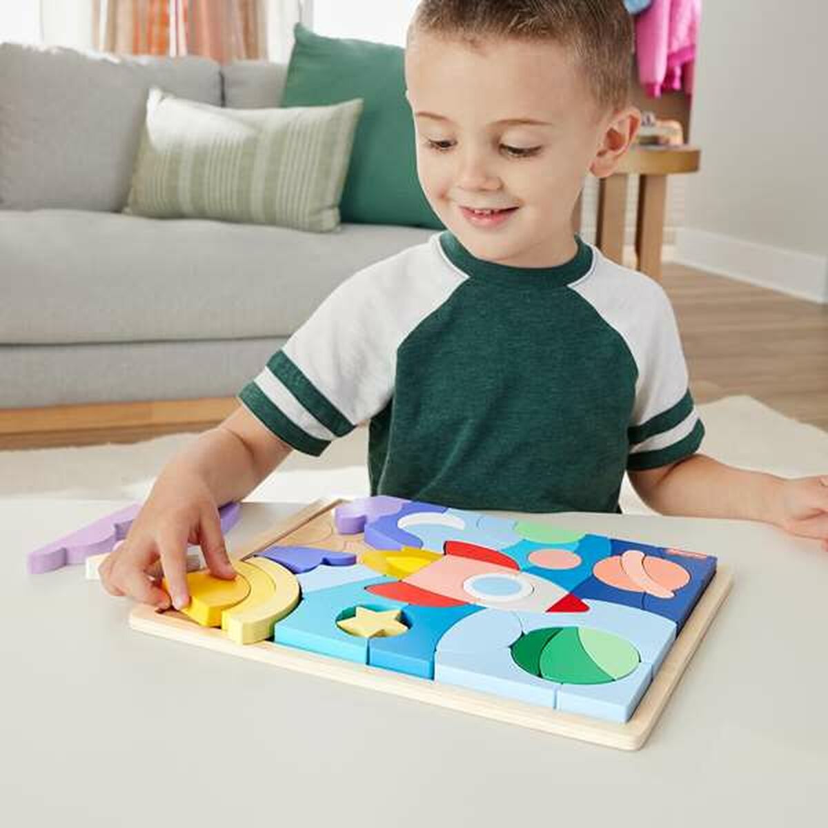 Pussel Fisher-Price - 2