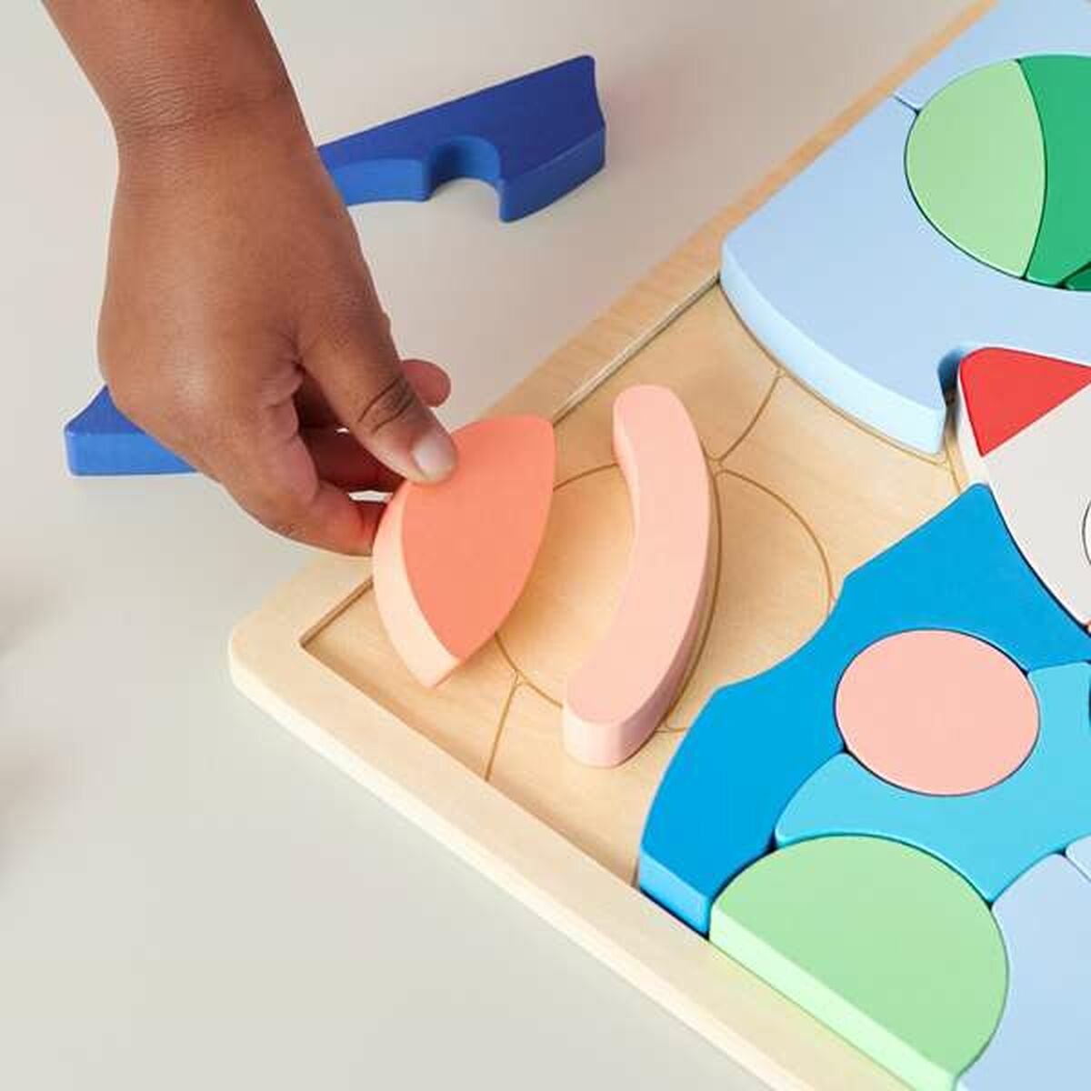 Pussel Fisher-Price - 3