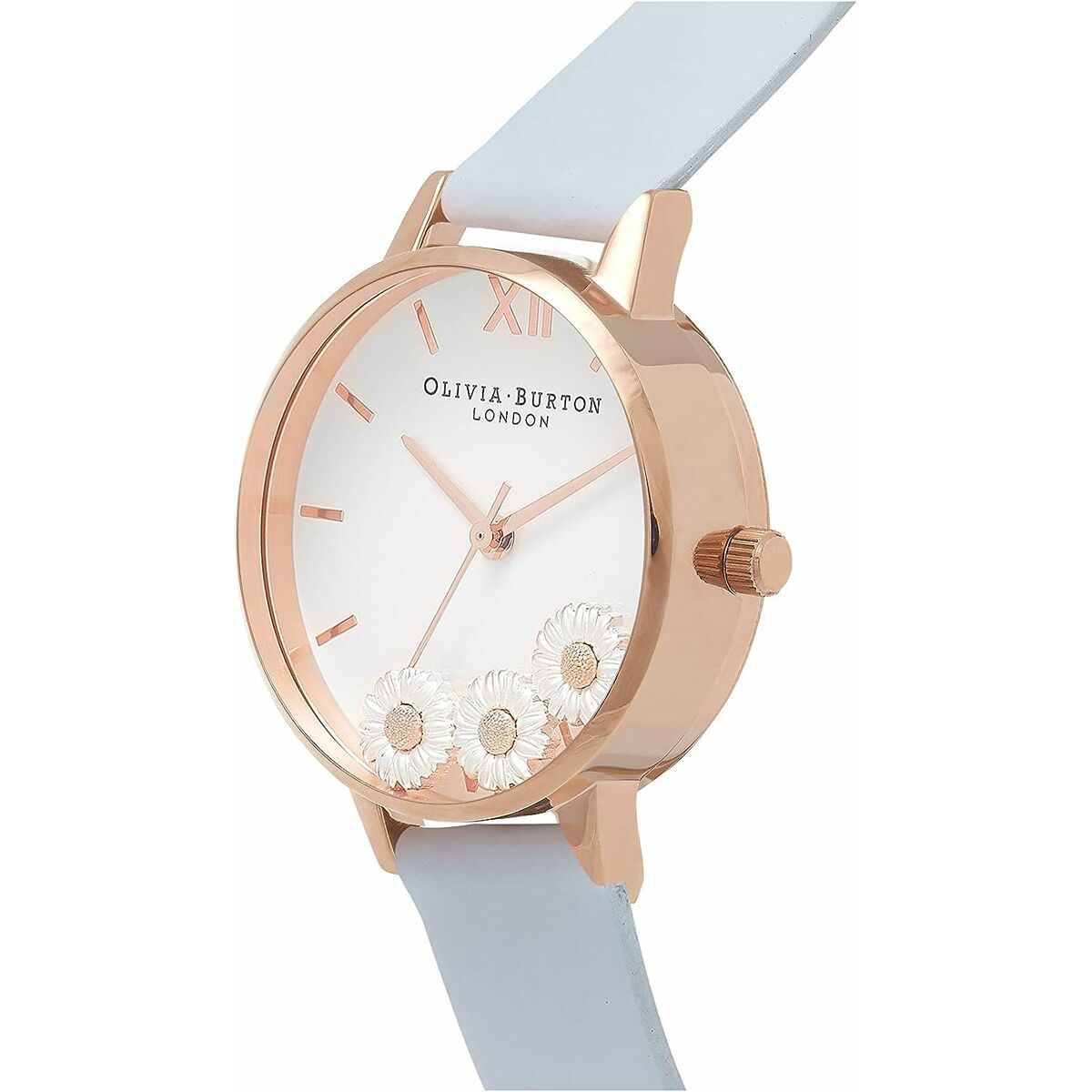 Damklocka Olivia Burton OB16CH04  (Ø 30 mm) - 2