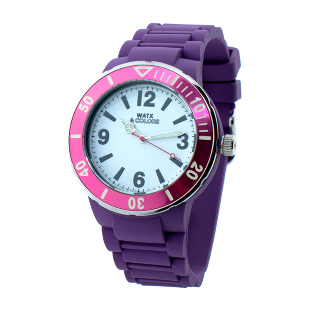 Unisexklocka Watx & Colors RWA1623-C1520 (Ø 44 mm) (Ø 45 mm)