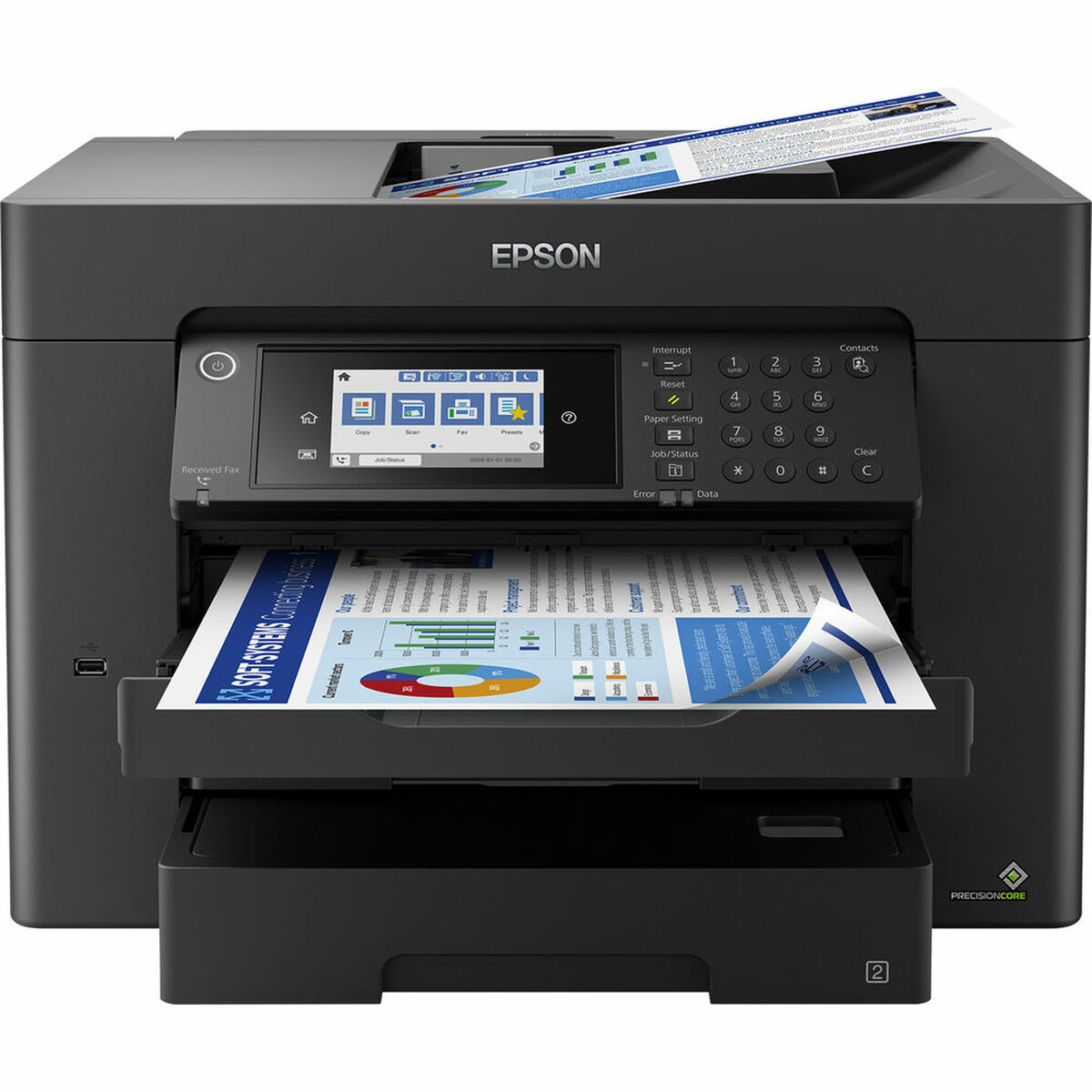 Laserskrivare Epson C11CH67402