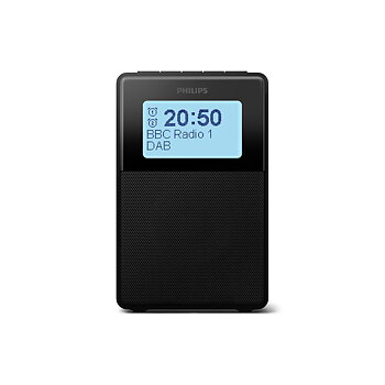 Klockradio Philips TAR5100