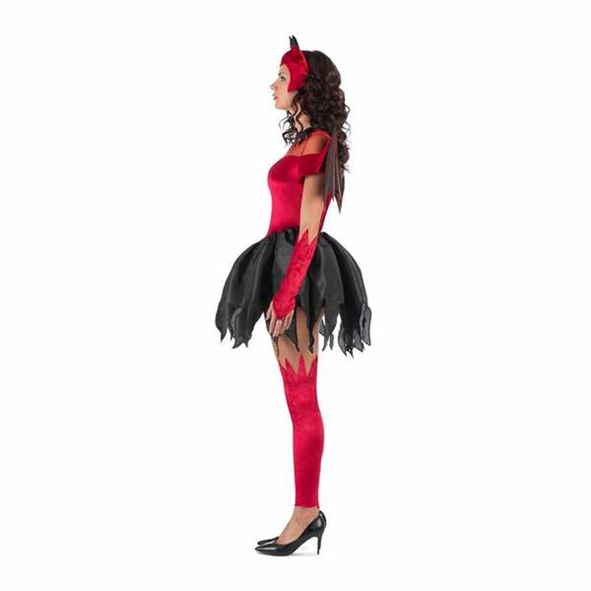 Maskeraddräkt vuxna My Other Me Djävulskvinna M - 2