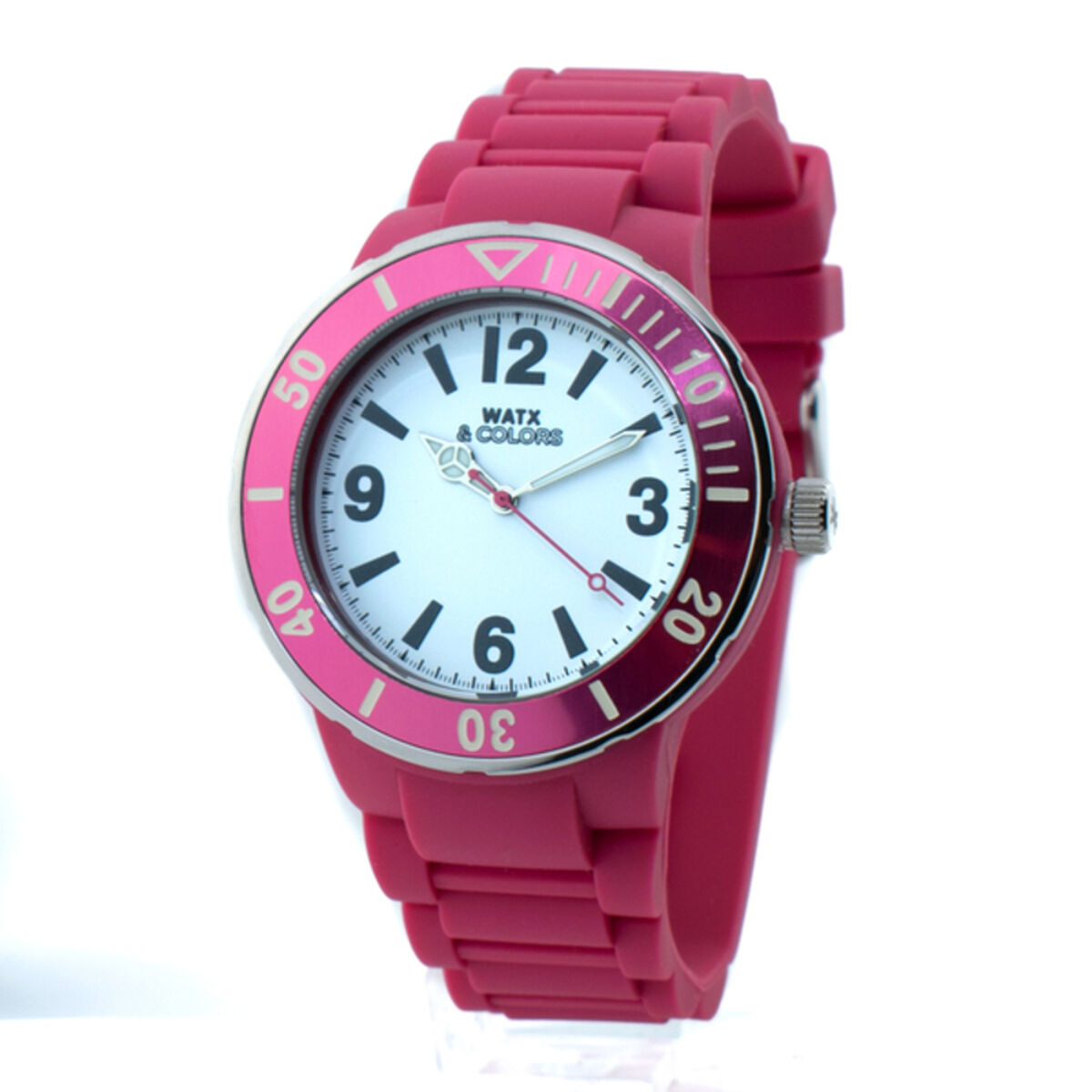 Unisexklocka Watx & Colors RWA1623-C1521 (Ø 44 mm) (Ø 45 mm)