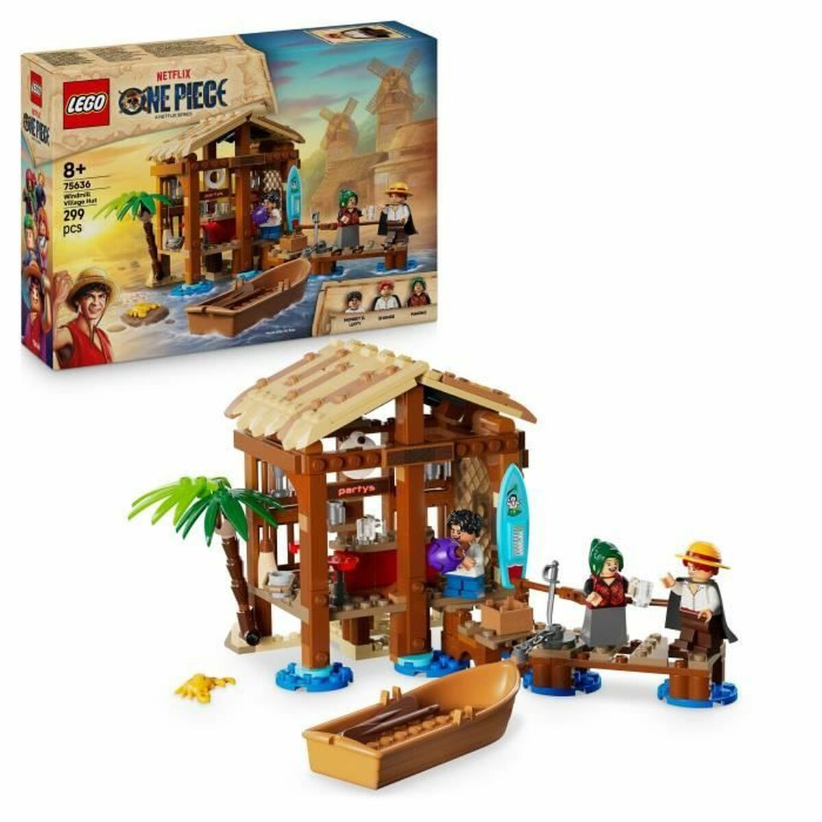 Byggsats Lego