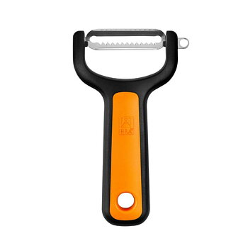Potatisskalare BRA Juliana A195016 Orange Rostfritt stål
