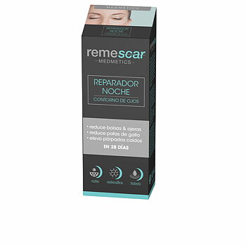 Kräm för ögonområdet Remescar Contorno De Ojos 20 ml