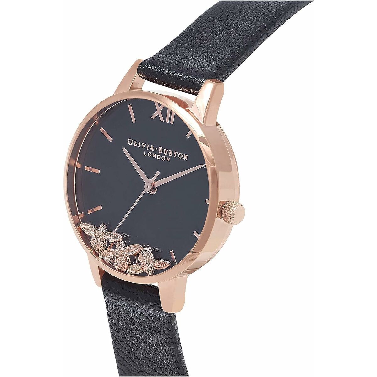 Damklocka Olivia Burton OB16CH06 (Ø 30 mm) - 2
