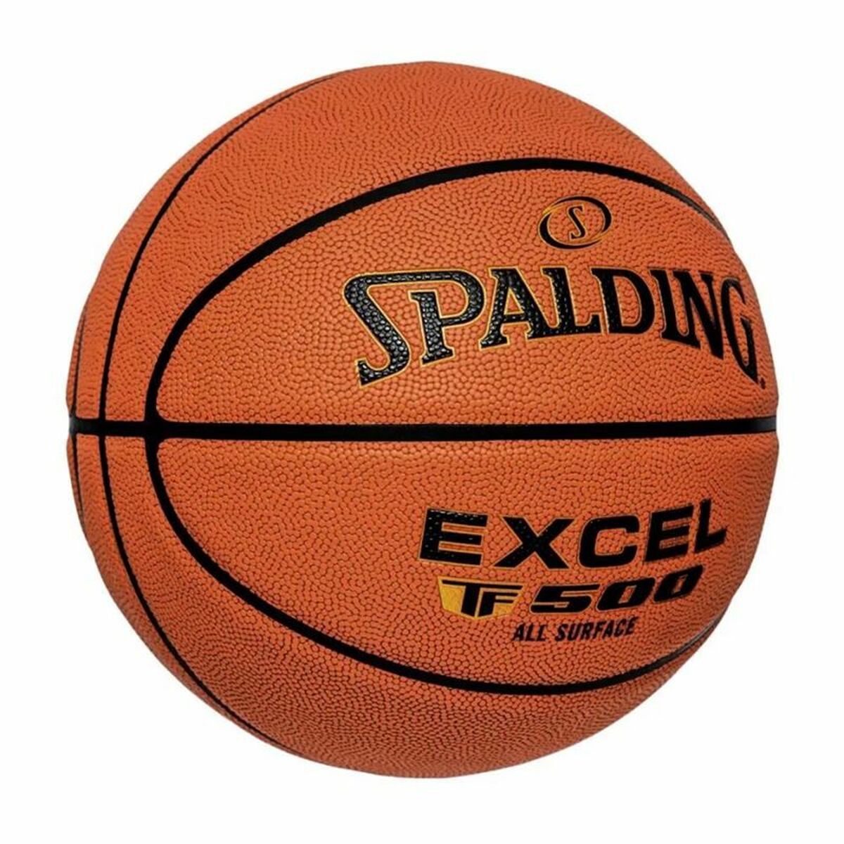 Basketboll Spalding Excel TF-500 Brun 5 - 2