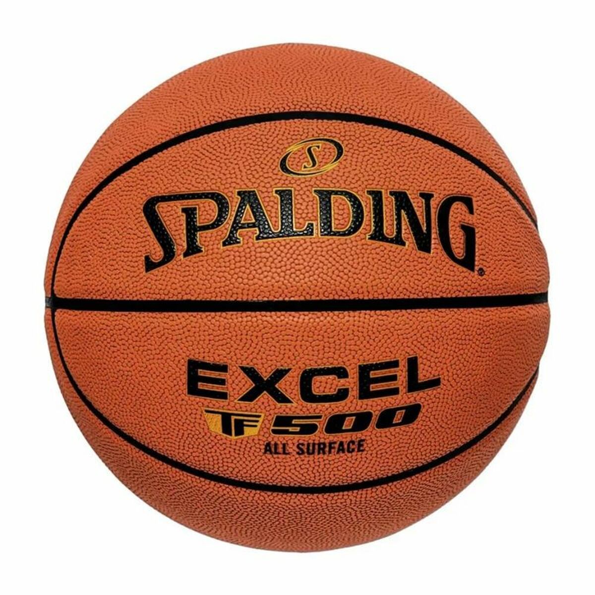 Basketboll Spalding Excel TF-500 Brun 5