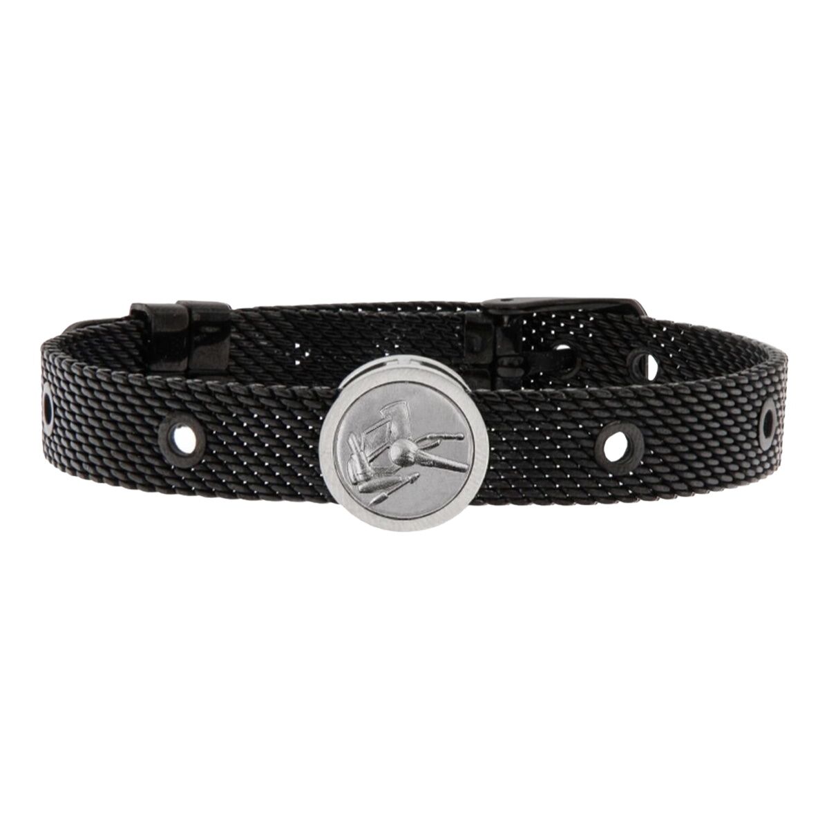 Unisexarmband Make-up Artist Talent Jewels TJA-3-18-03-2-235 Svart