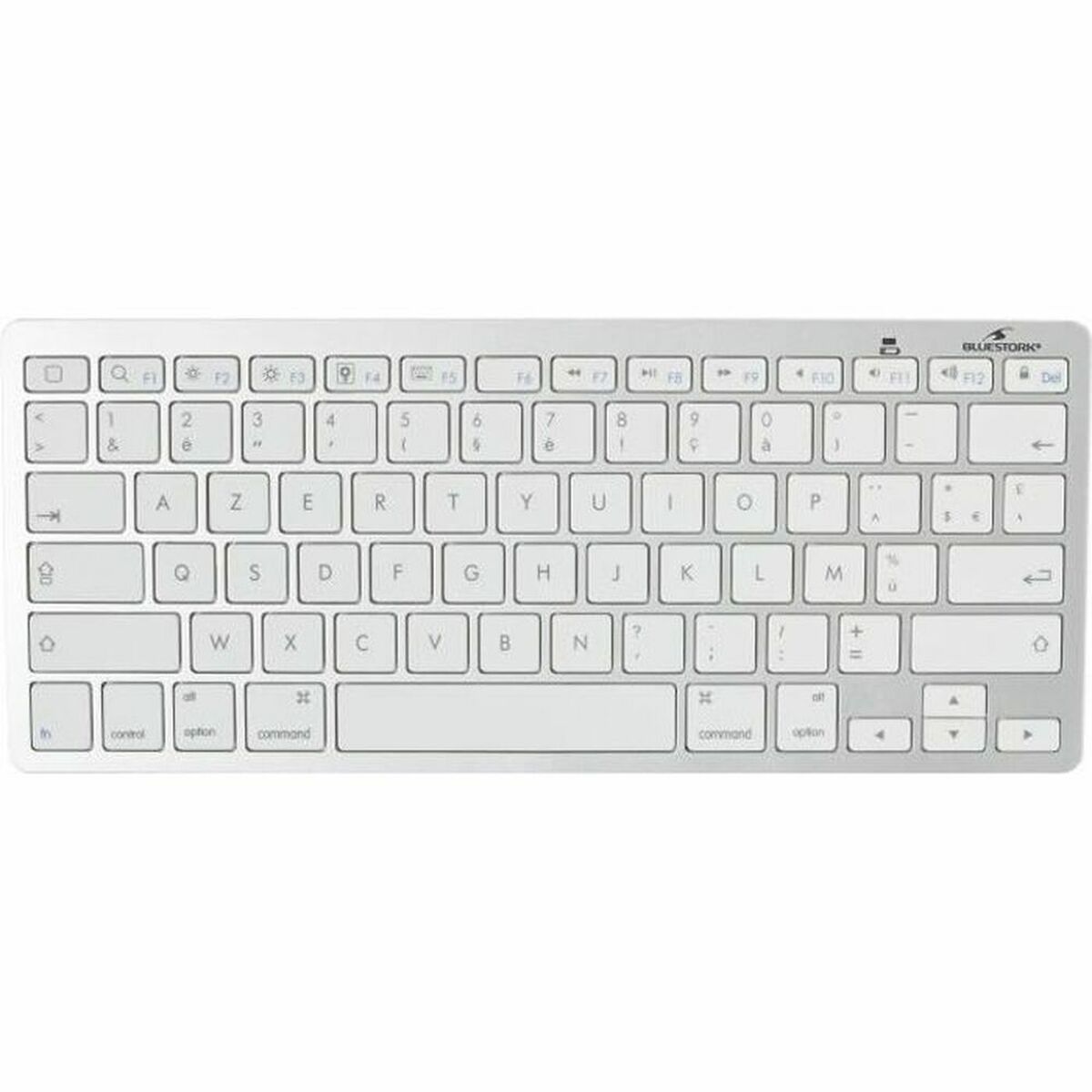 Tangentbord Bluestork AZERTY Franska