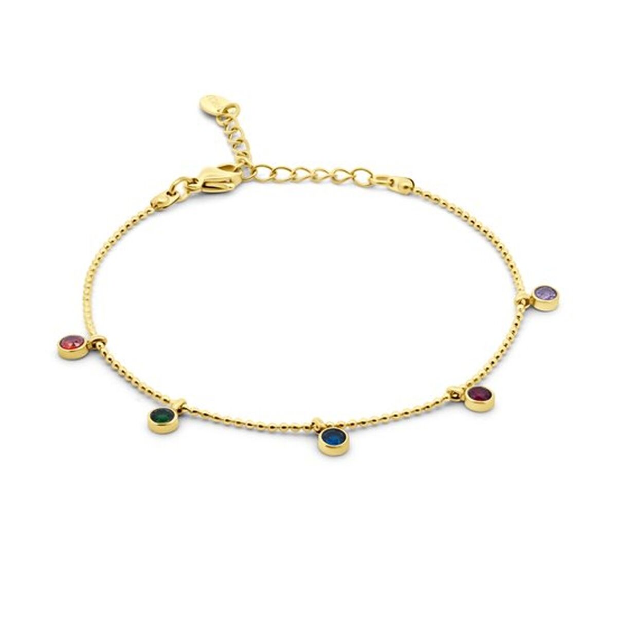 Damarmband CO88 Collection 8CB-91363 Gyllene