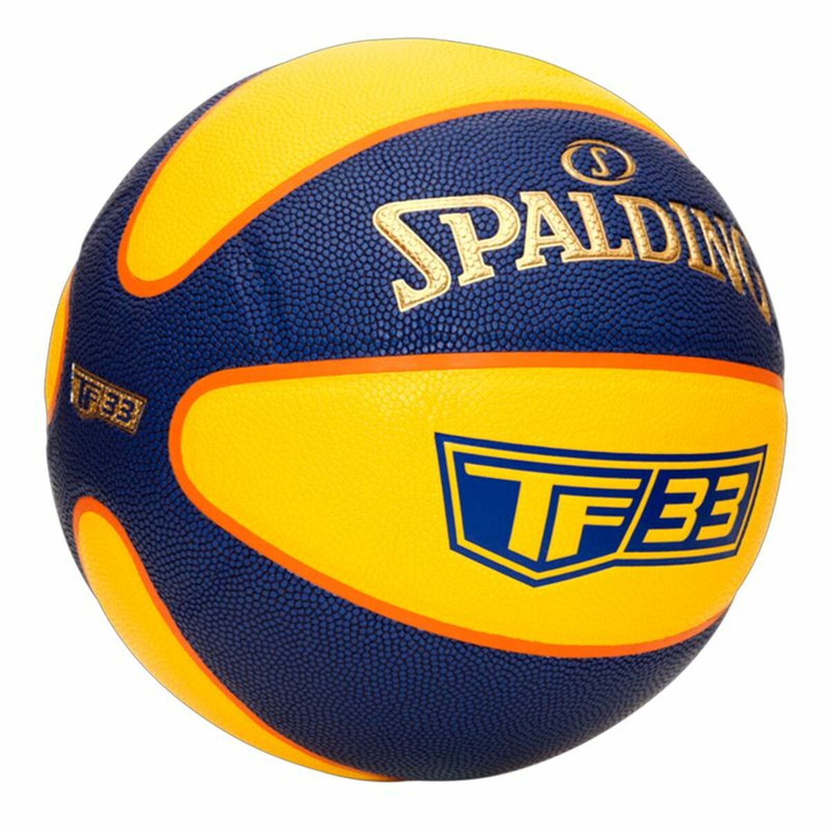 Basketboll Spalding 84352Z Blå 6 år - 2