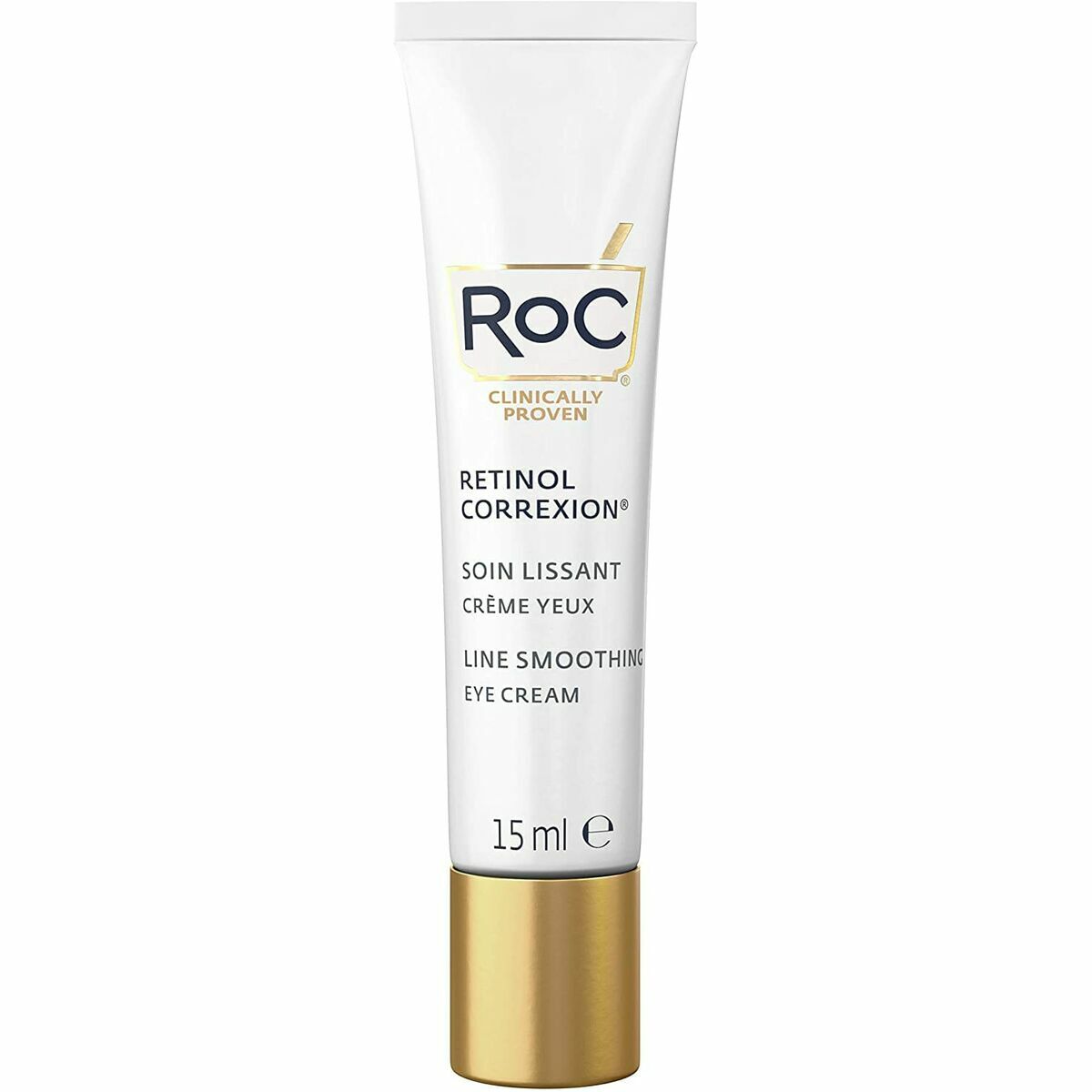 Ögonkonturskräm Roc Line Smoothing Advanced Retinol 15 ml Retinol - 3