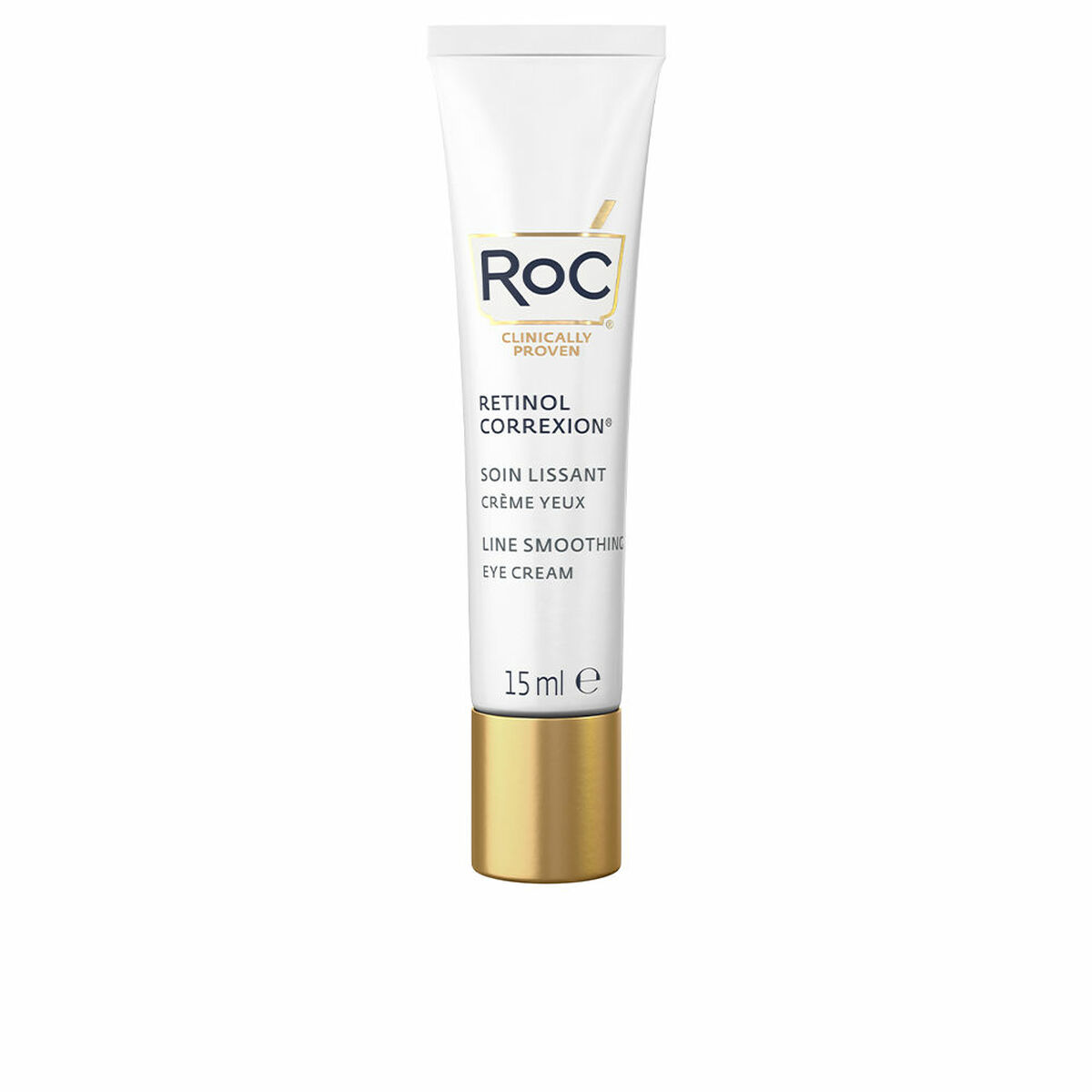 Ögonkonturskräm Roc Line Smoothing Advanced Retinol 15 ml Retinol