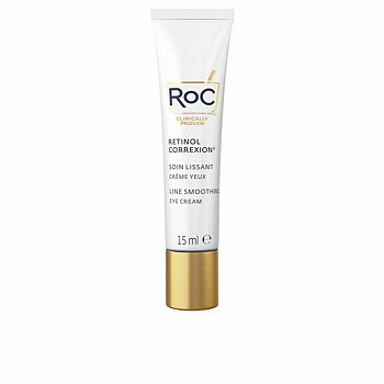 Ögonkonturskräm Roc Line Smoothing Advanced Retinol 15 ml Retinol