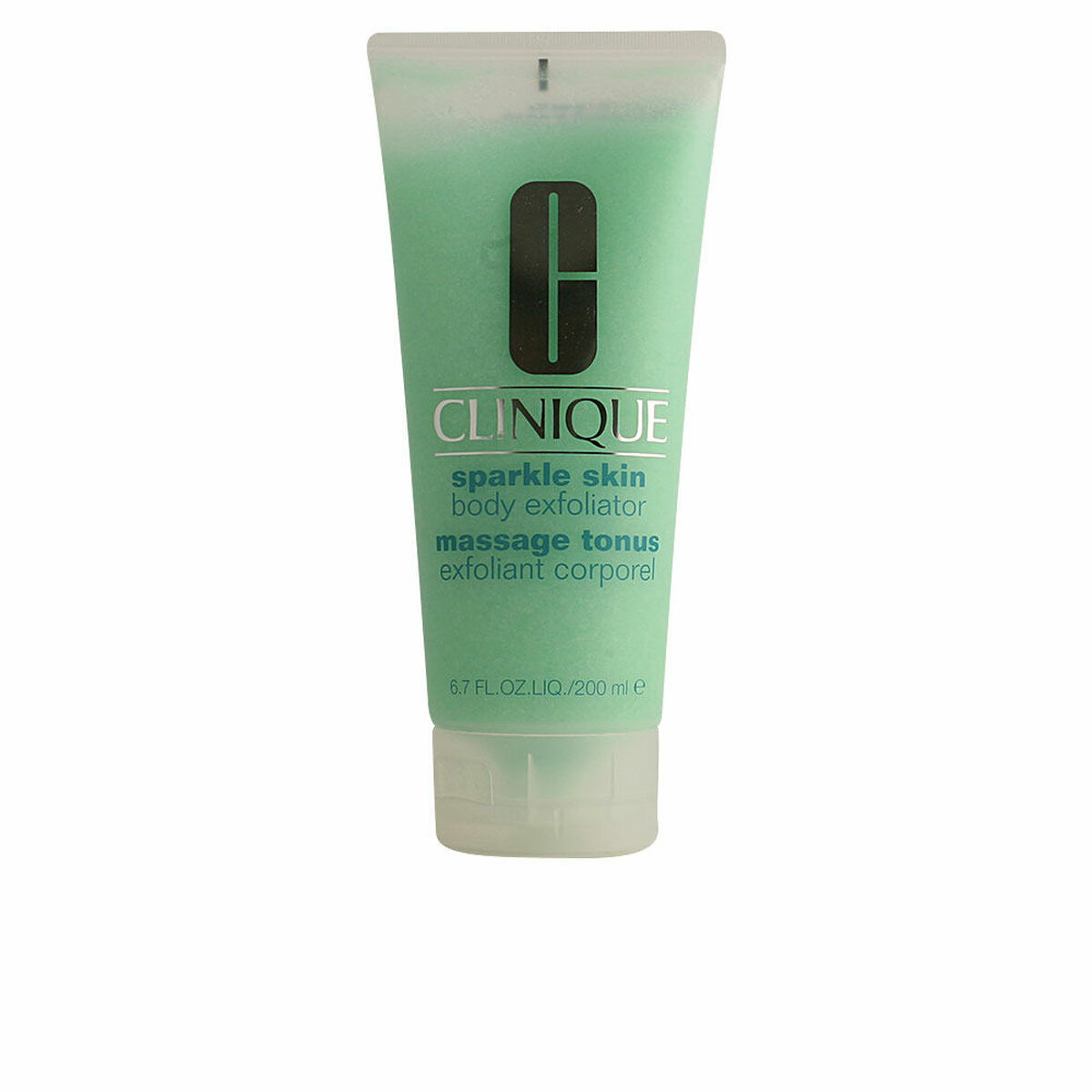 Kroppsskrubb Clinique CLINIQUE-091125 200 ml