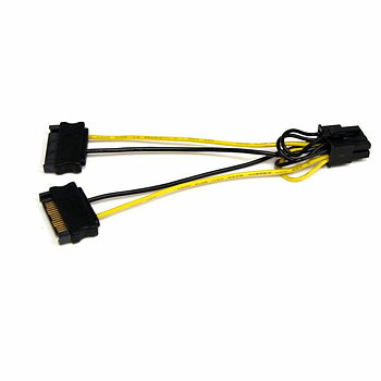 Elkabel Startech SATPCIEX8ADP