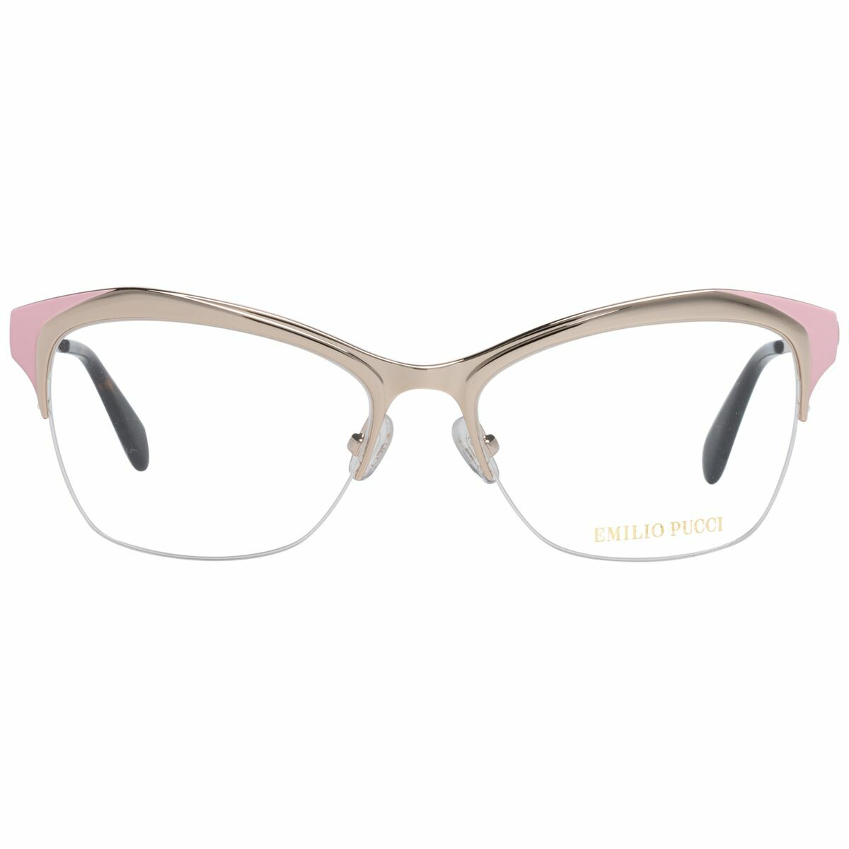 Glasögonbågar Emilio Pucci EP5074-53033 Ø 53 mm - 3