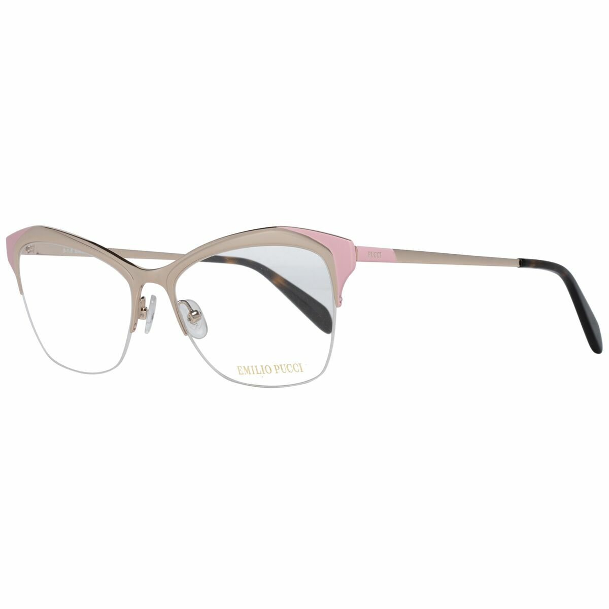 Glasögonbågar Emilio Pucci EP5074-53033 Ø 53 mm - 2