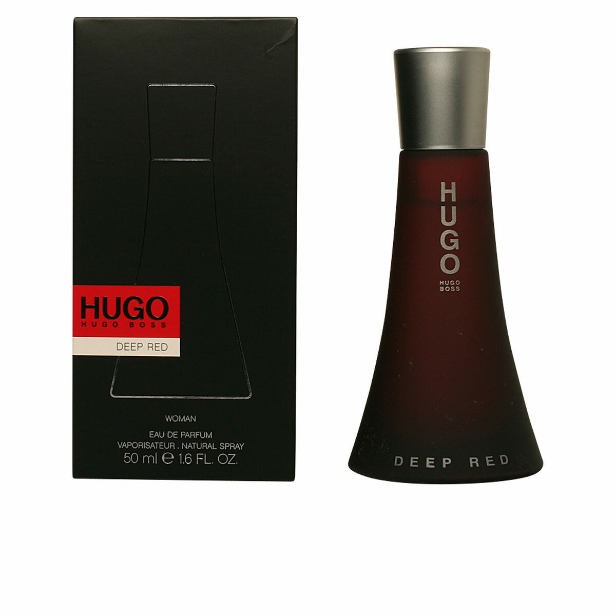 Parfym Damer Deep Red Hugo Boss EDP EDP - 2