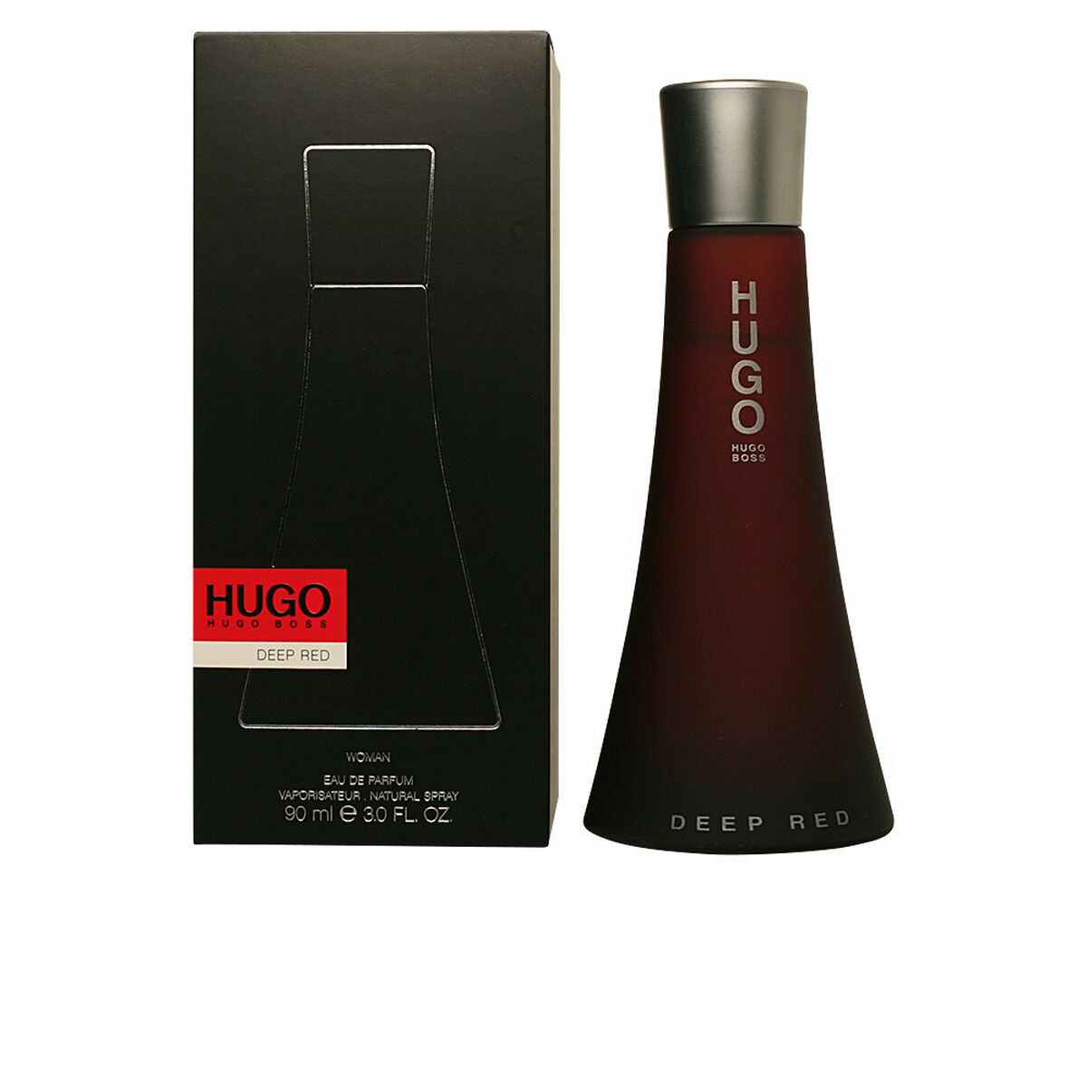Parfym Damer Deep Red Hugo Boss EDP EDP - 3