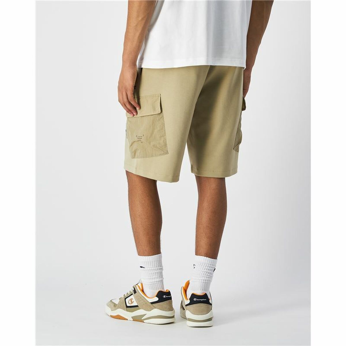 Herrshorts Champion 220832-MS093 Beige (L) - 3